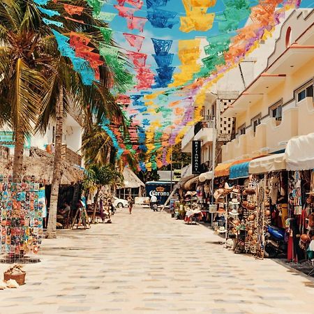 Lorena Ochoa - Corasol Playa del Carmen Eksteriør billede