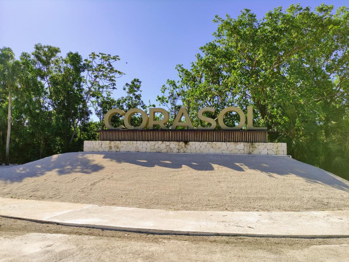 Lorena Ochoa - Corasol Playa del Carmen Eksteriør billede