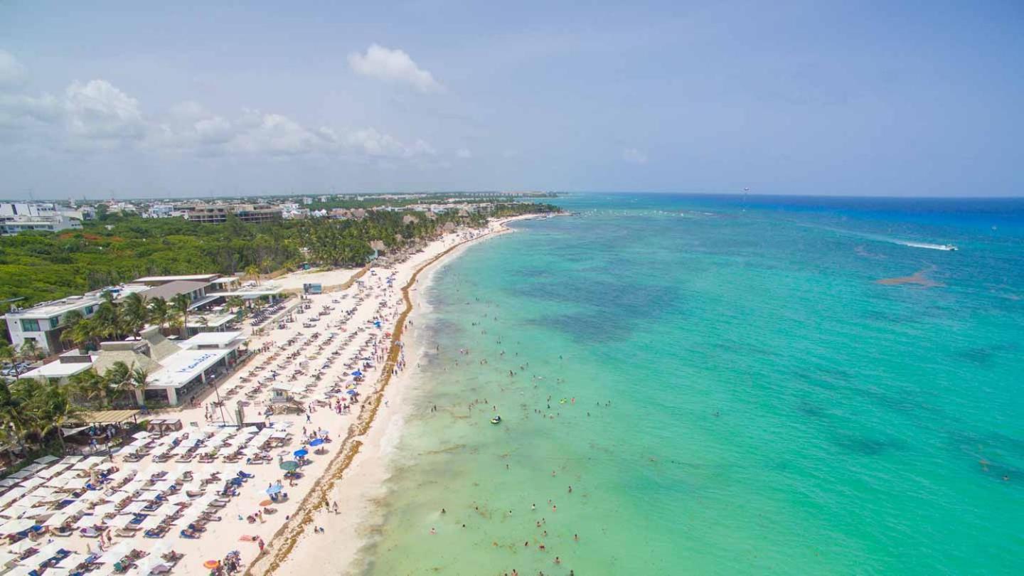 Lorena Ochoa - Corasol Playa del Carmen Eksteriør billede