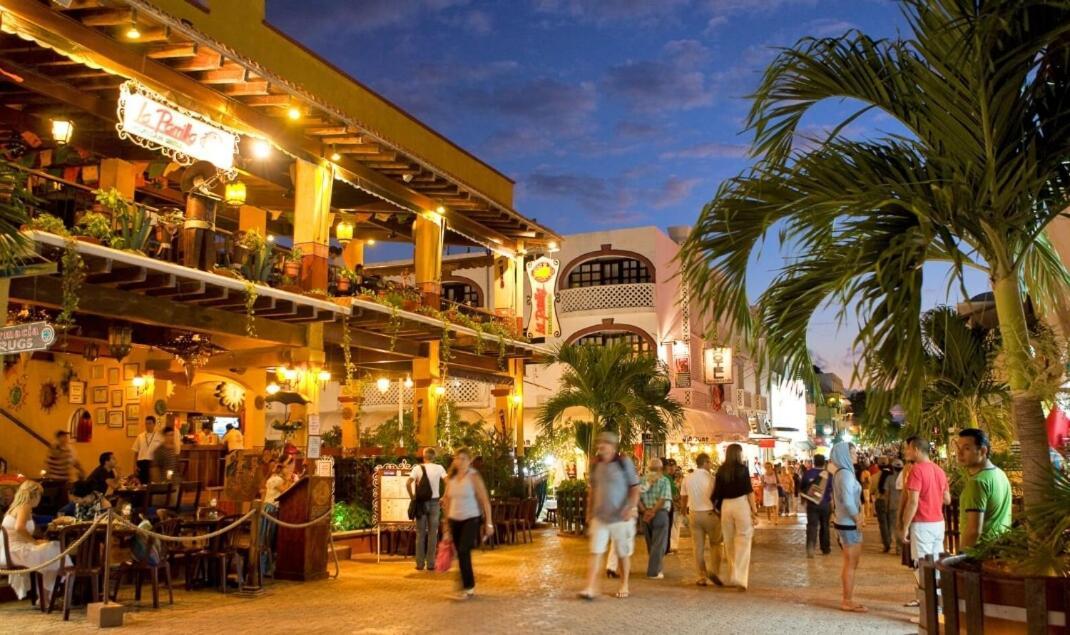 Lorena Ochoa - Corasol Playa del Carmen Eksteriør billede