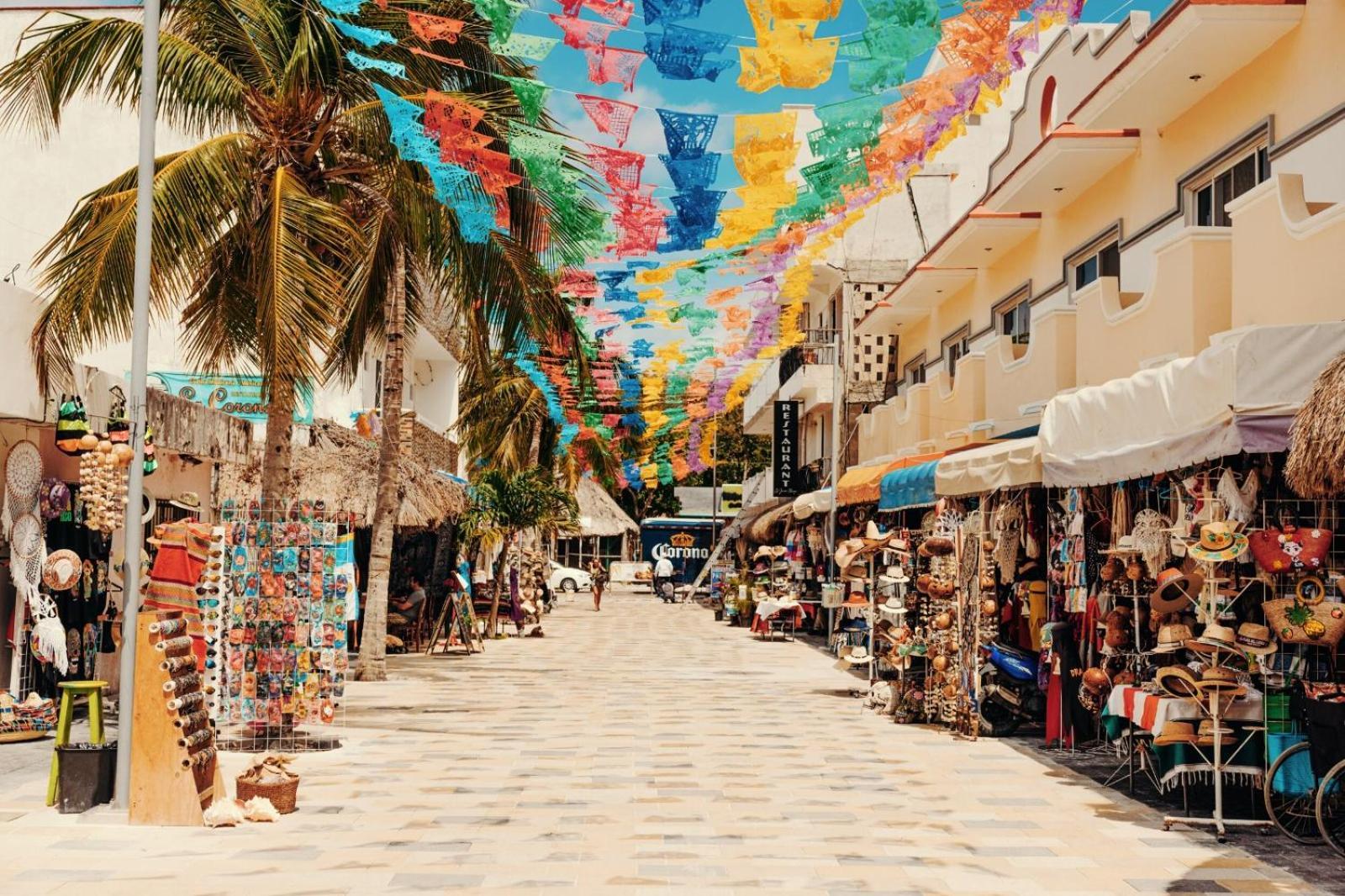 Lorena Ochoa - Corasol Playa del Carmen Eksteriør billede